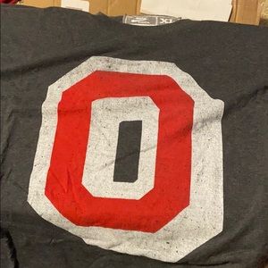 Vintage Ohio State shirt
